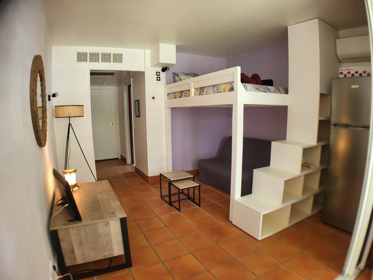 Studio Colibri Saint-Francois  Eksteriør bilde